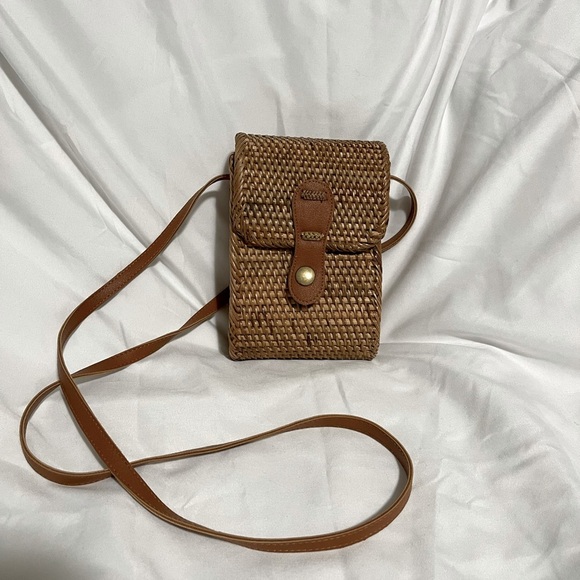 Brown purse - Picture 2 of 5